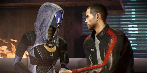 mass effect tali romanze|Mass Effect Legendary Edition Tali Guide: How To。